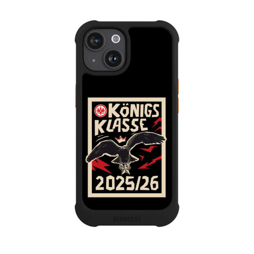 Apple iPhone 15 NIVOmax SGE Königsklasse 25-26