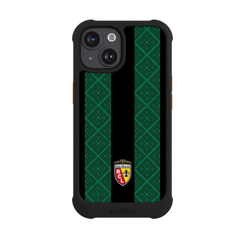 Apple iPhone 15 NIVOmax RC Lens Maillot Extérieur 25-26