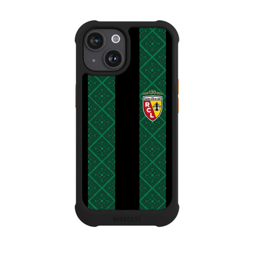 Apple iPhone 15 NIVOmax RC Lens Maillot Extérieur 25/26