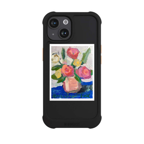 Apple iPhone 15 NIVOmax A Thoughtful Response, 2020, by Emily Fox King