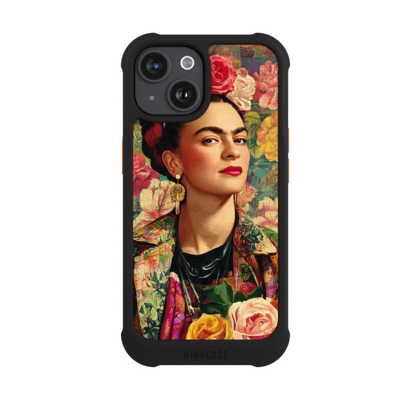 iPhone 15 NIVOmax Mexican Icon Colors of Life