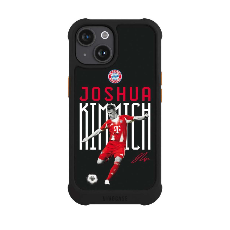 iPhone 15 NIVOmax Joshua Kimmich 25/26