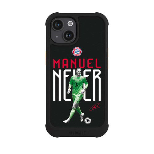 Apple iPhone 15 NIVOmax Manuel Neuer 25/26