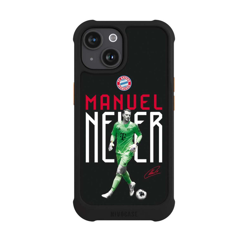 iPhone 15 NIVOmax Manuel Neuer 25/26