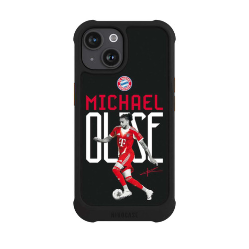 Apple iPhone 15 NIVOmax Michael Olise 25/26
