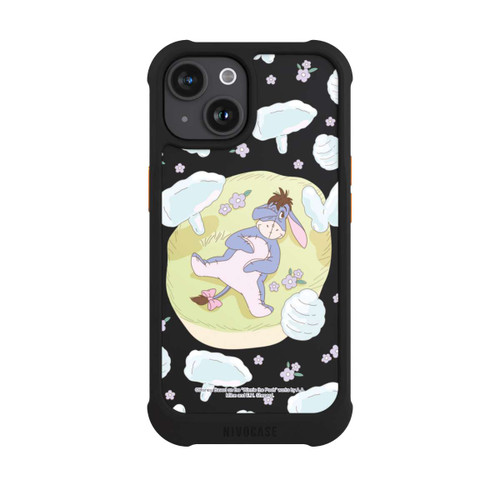 Apple iPhone 15 NIVOmax Eeyore Transparent
