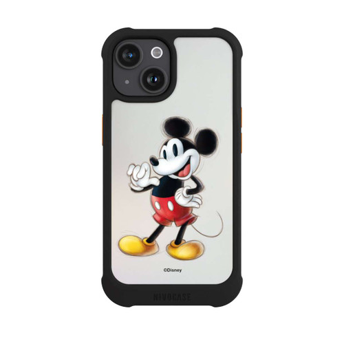 Apple iPhone 15 NIVOmax Micky Maus Posing