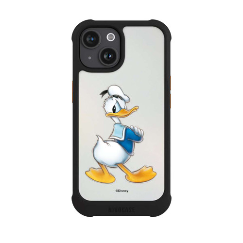 Apple iPhone 15 NIVOmax Donald Angry Duck