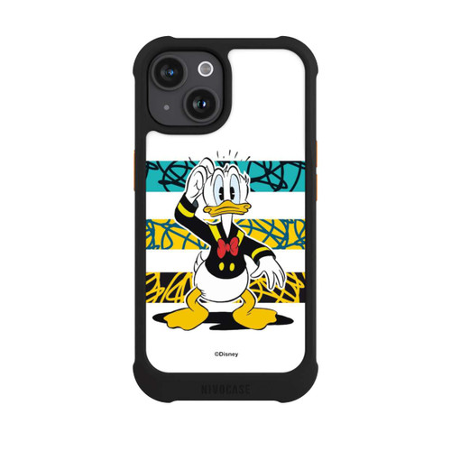 Apple iPhone 15 NIVOmax Donald Quacky Duck