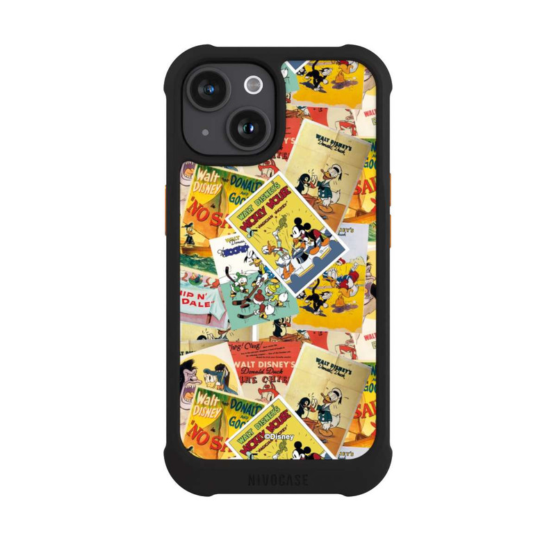 iPhone 15 NIVOmax Walt Disney Collage