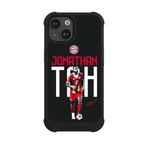 Apple iPhone 15 NIVOmax Jonathan Tah 25/26