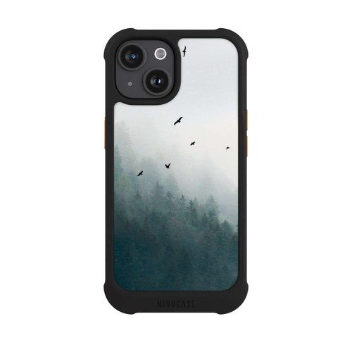 Apple iPhone 15 NIVOmax Foggy Morning