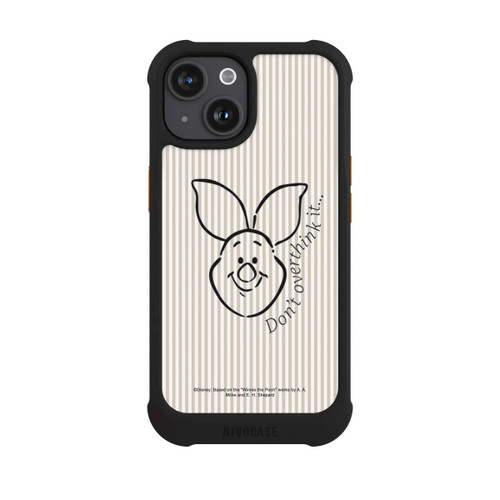 Apple iPhone 15 NIVOmax Don't Overthink It Ferkel
