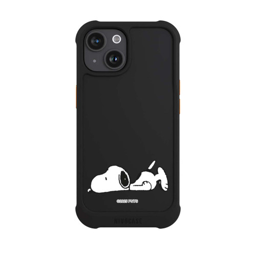 Apple iPhone 15 NIVOmax Snoopy Puppy Tranparent
