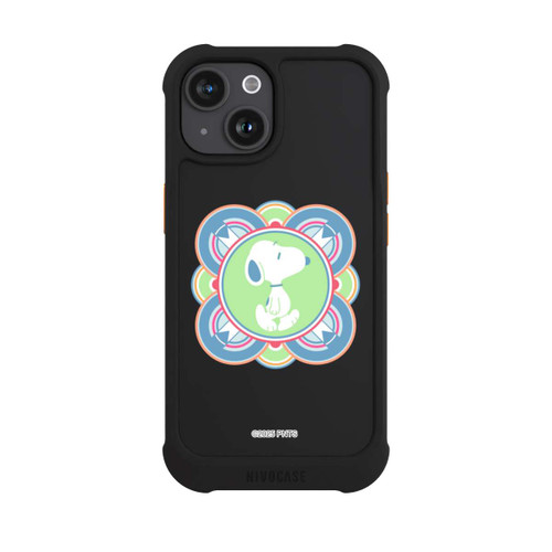 Apple iPhone 15 NIVOmax Snoopy Sticker