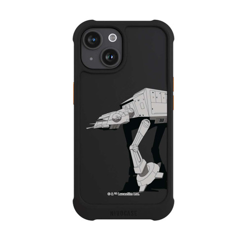 Apple iPhone 15 NIVOmax AT-AT All Terrain Armored Transport Star Wars