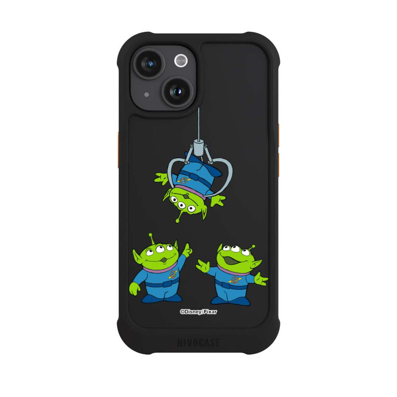 iPhone 15 NIVOmax Toy Story Aliens