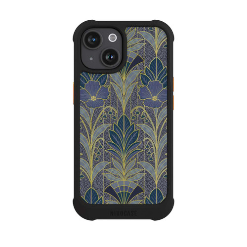 Apple iPhone 15 NIVOmax Lily of the Valley Art Deco