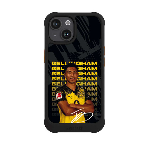 Apple iPhone 15 NIVOmax Jobe Bellingham 25/26