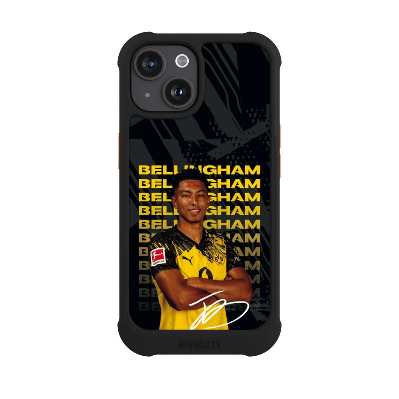 iPhone 15 NIVOmax Jobe Bellingham 25/26