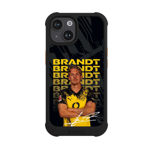 Apple iPhone 15 NIVOmax Julian Brandt 25/26