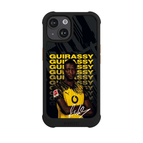 Apple iPhone 15 NIVOmax Serhou Guirassy 25/26