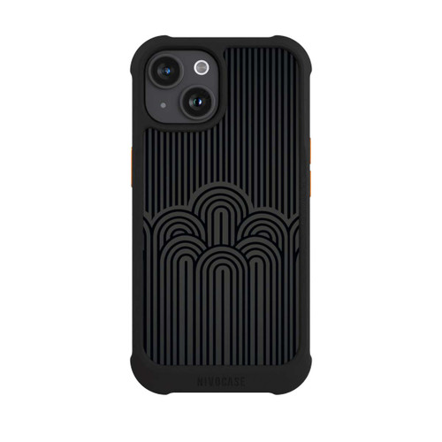 Apple iPhone 15 NIVOmax Lignes fraîches
