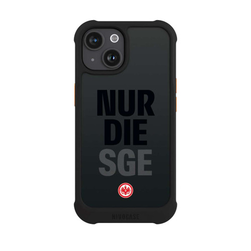 Apple iPhone 15 NIVOmax Eintracht Frankfurt Nur Die SGE