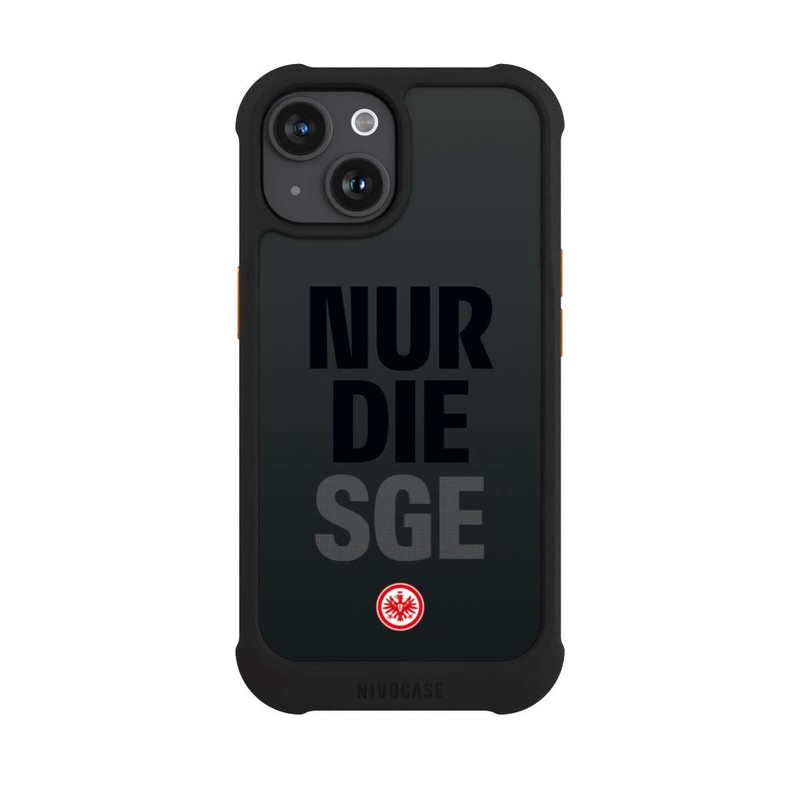 iPhone 15 NIVOmax Eintracht Frankfurt Nur Die SGE