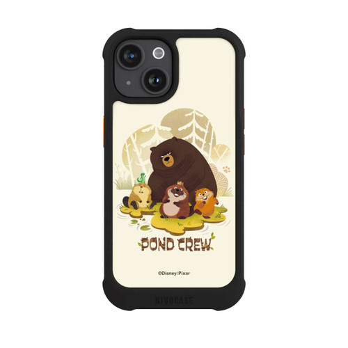 Apple iPhone 15 NIVOmax Hoppers Pond Crew