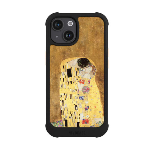 Apple iPhone 15 NIVOmax Le Baiser Peintures
