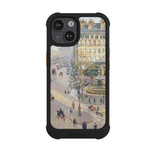 Apple iPhone 15 NIVOmax Die Allee der Oper
