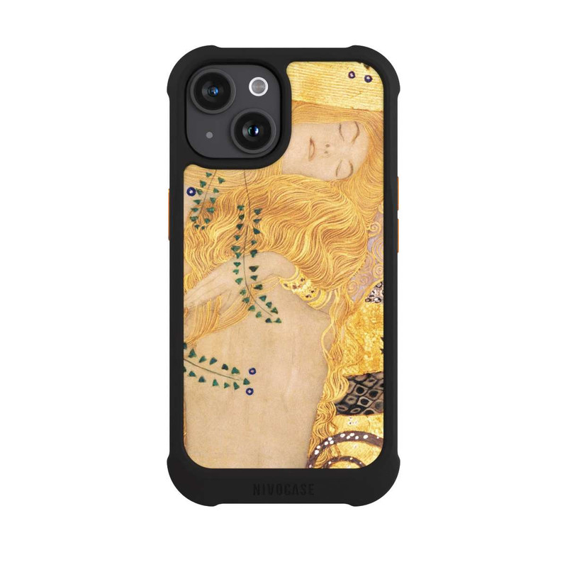 iPhone 15 NIVOmax Wasserschlangen