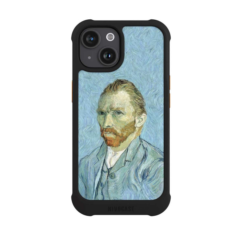 iPhone 15 NIVOmax Selbstportrait, 1889