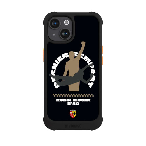 Apple iPhone 15 NIVOmax Robin Risser Dernier Rempart