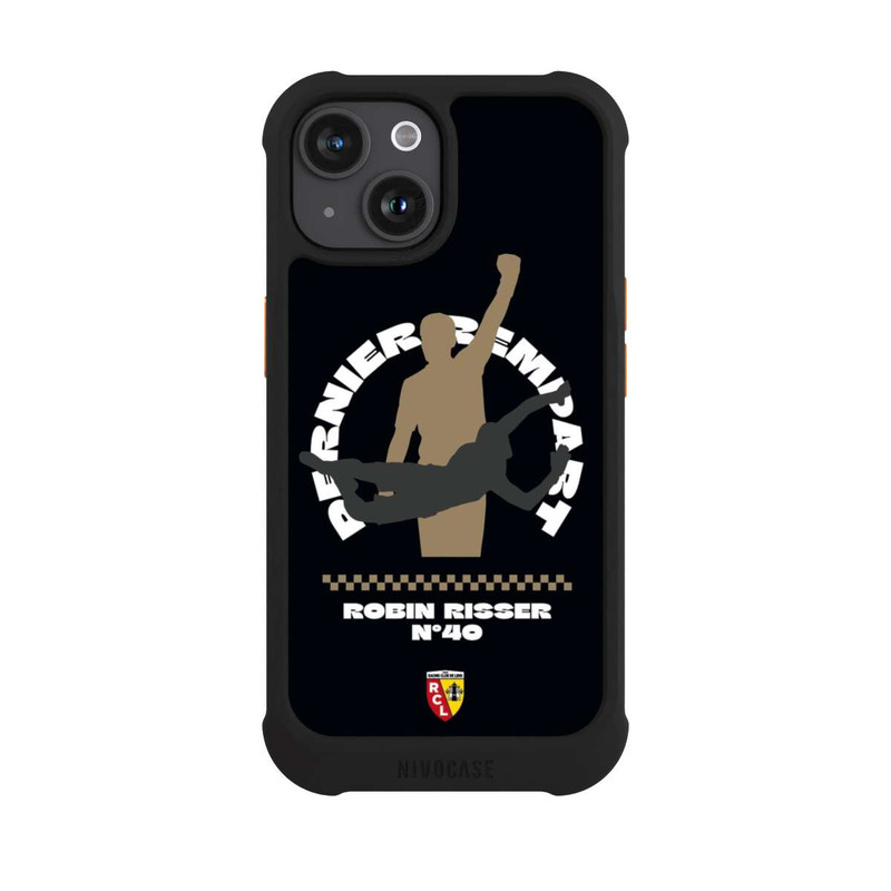 iPhone 15 NIVOmax Robin Risser Dernier Rempart