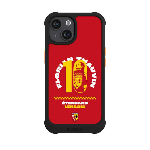 Apple iPhone 15 NIVOmax Florian Thauvin Etendard Lensois