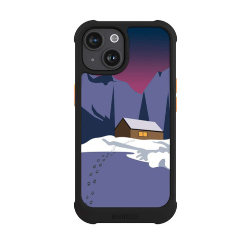 Apple iPhone 15 NIVOmax Alpine Stalker by Roberta Murray