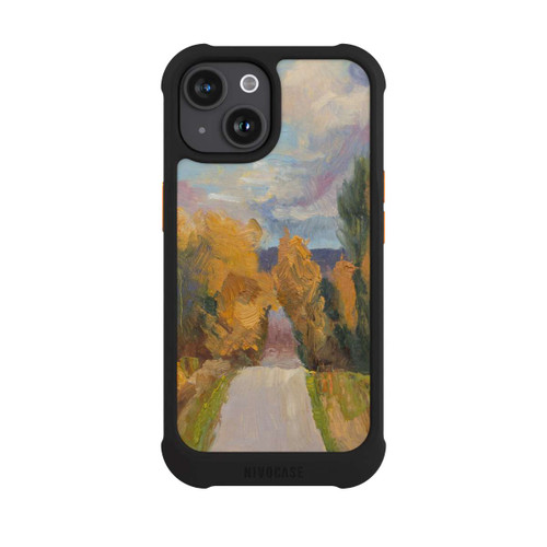 Apple iPhone 15 NIVOmax Grandview Autumn by Roberta Murray