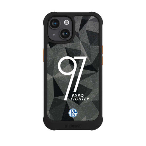 Apple iPhone 15 NIVOmax S04 Eurofighter 97 grau