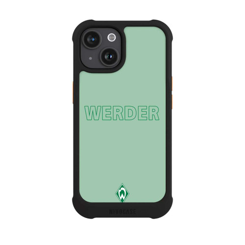 Apple iPhone 15 NIVOmax Werder Grün