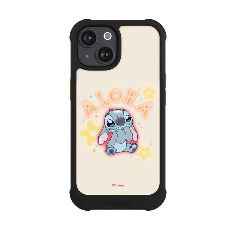 iPhone 15 NIVOmax Aloha Stitch