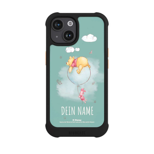 Apple iPhone 15 NIVOmax Uncheered by a Balloon Personalisierbar