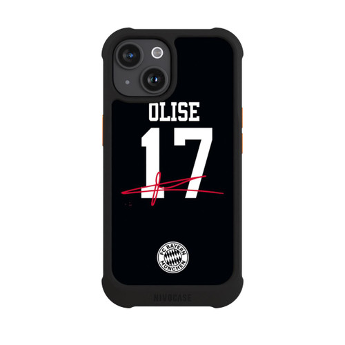 Apple iPhone 15 NIVOmax Olise 17