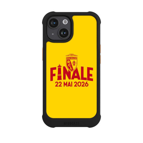 Apple iPhone 15 NIVOmax RC Lens en finale 2026