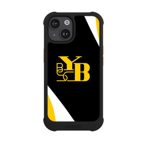 Apple iPhone 15 NIVOmax BSC YB Retro