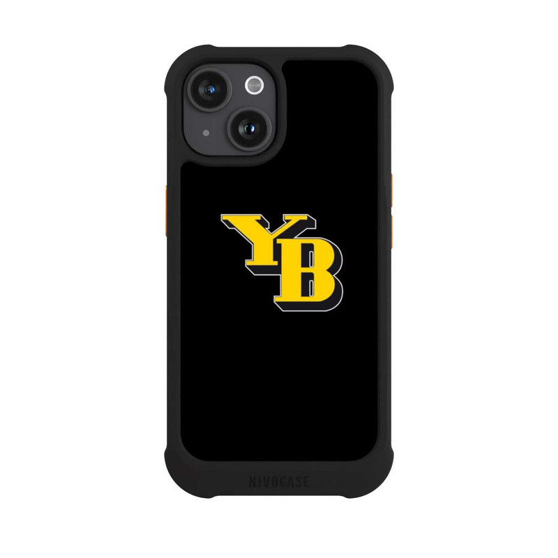 iPhone 15 NIVOmax BSC YB