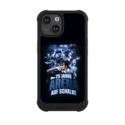 Apple iPhone 15 NIVOmax 25 Jahre Arena Auf Schalke