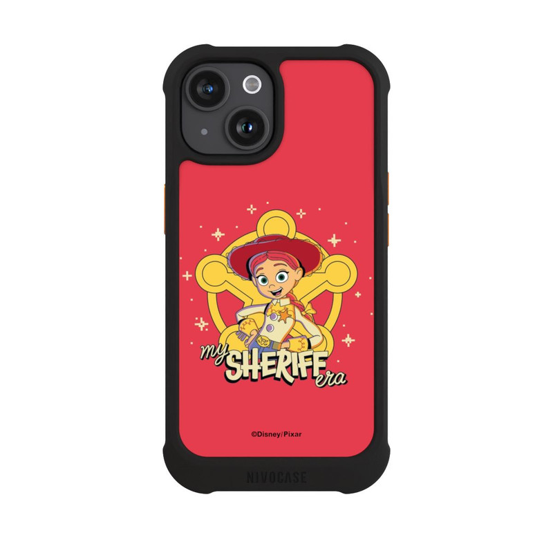 iPhone 15 NIVOmax Toy Story 5 Jessie In my Sheriff Era Red