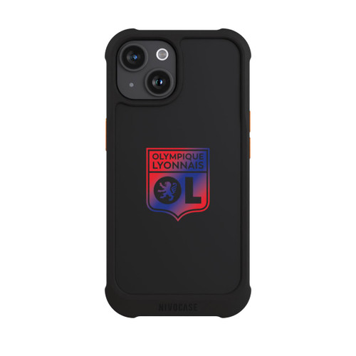 Apple iPhone 15 NIVOmax OL Logo bicolore